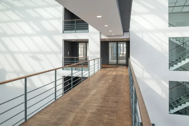 Treppenhaus BT Nord