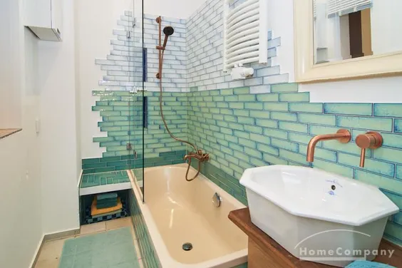 Wohnen am Isebekkanal – möblierte 2-Zimmer-Wohnung in Hamburg-Eimsbüttel