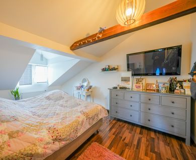 Exklusives 2-Familienhaus im Zentrum von Erkelenz – Flexibles Wohnen auf 3 Ebenen - Photo 1