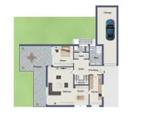 Grundriss EG