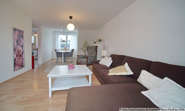 Wohnessbereichansicht2