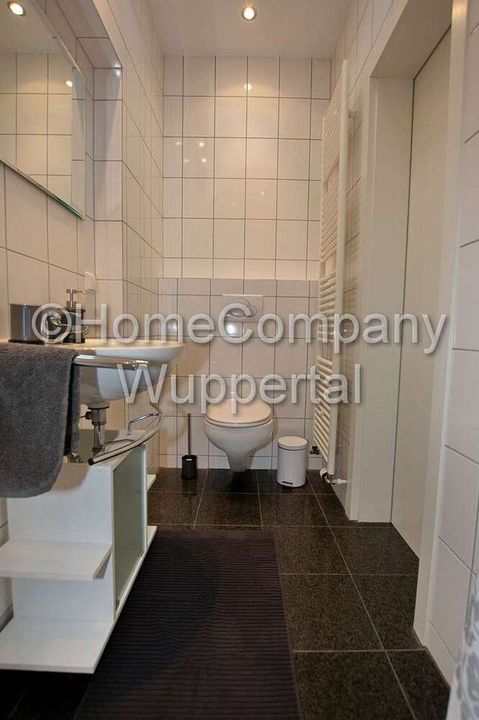 H&auml;nge-WC