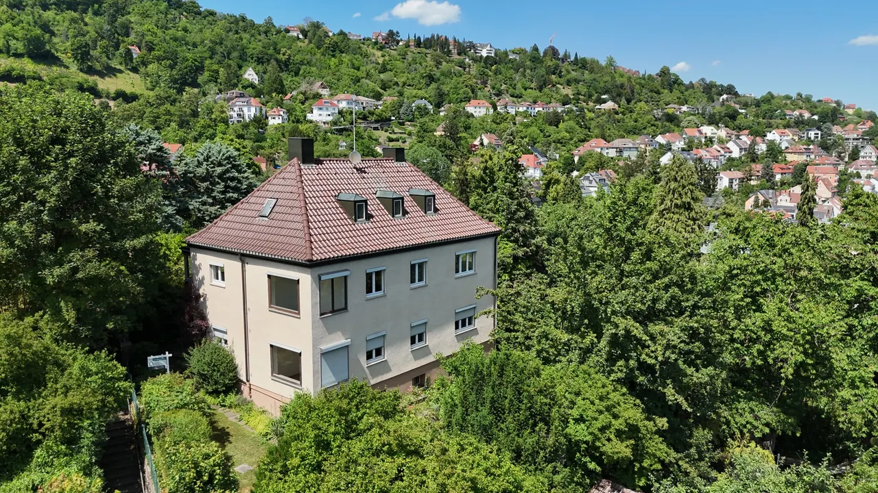 Hausansicht