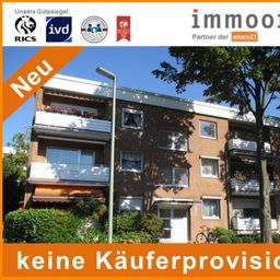 — Verkauft! — TOP Angebot!: “individuell ausbaubar, oberste Etage, ruhige Lage, klasse Infrastruktur …“