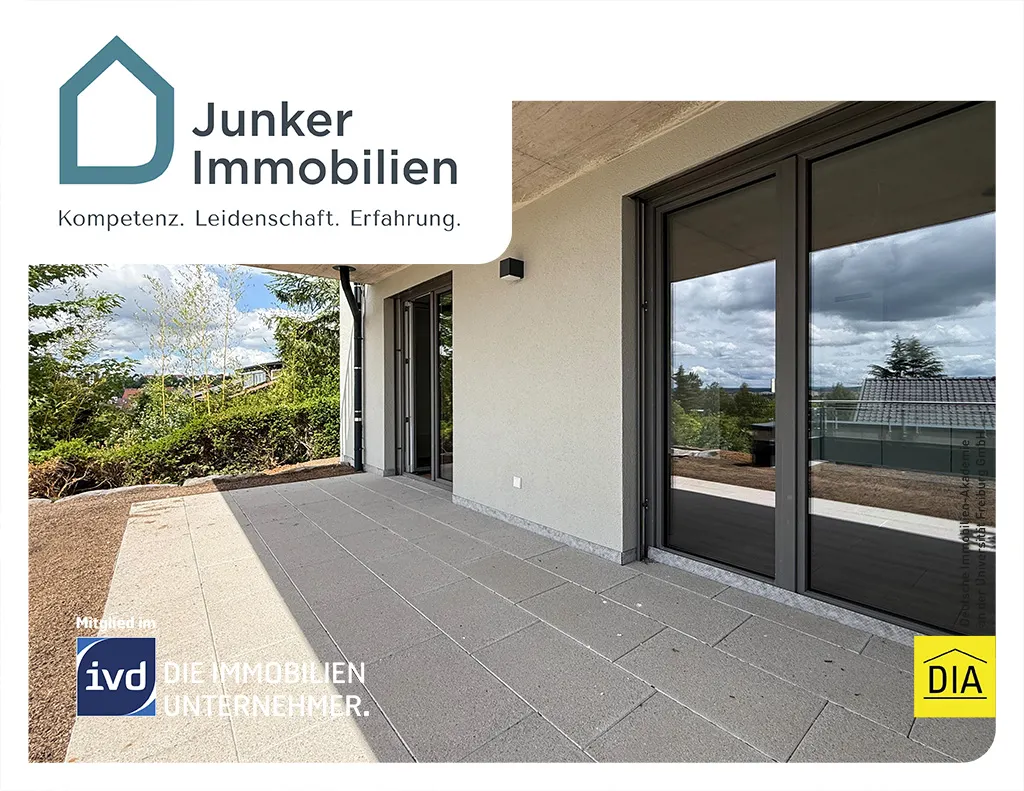 Ihr neues Zuhause!