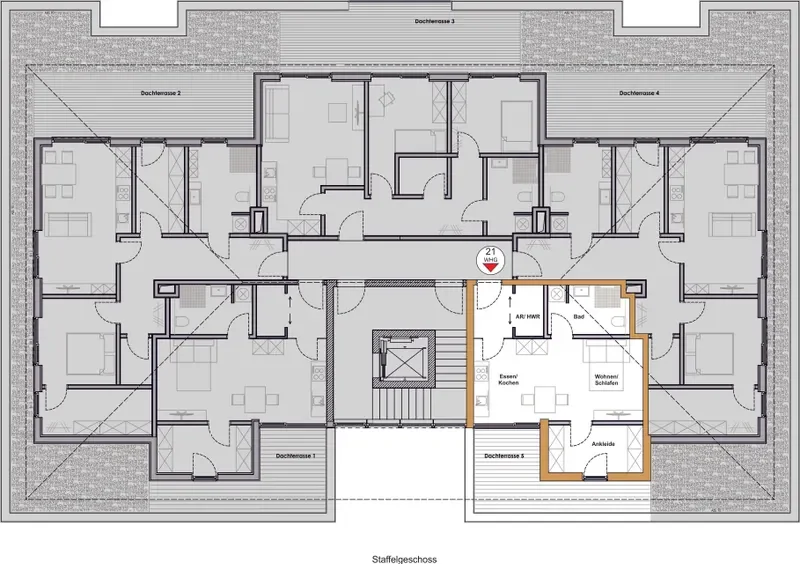 STG Wohnung 21