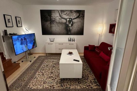 Bad Soden (8072527) Kompl.möblierte Souterrain Wohnung mit Privatsauna