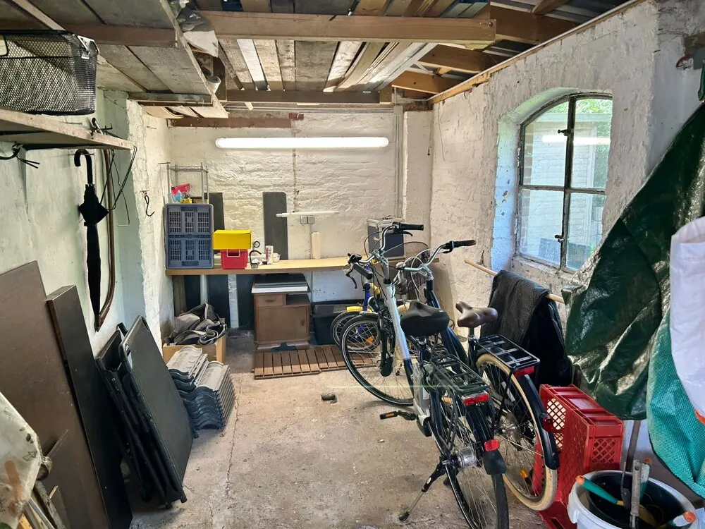 Nebenfläche Garage