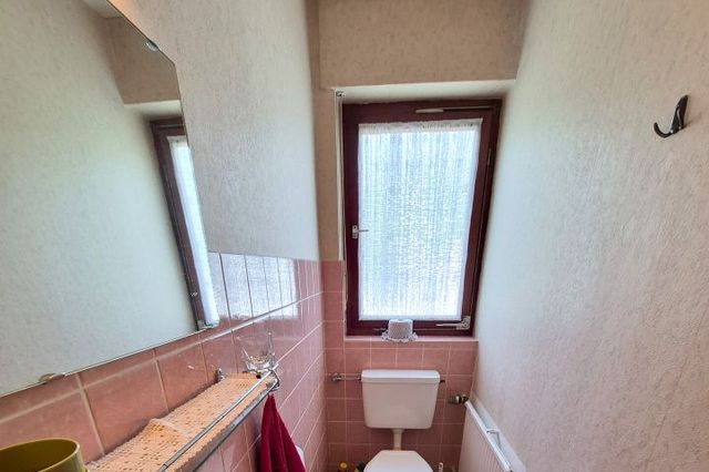 Gäste/WC. OG