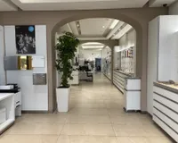 Blick durch das Ladenlokal