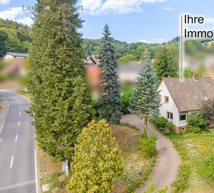 Jetzt neu: Haus zum Kauf in Lindenfels / Winkel