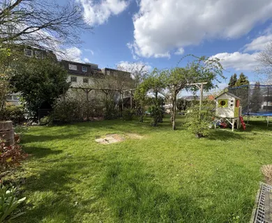 3 Zimmerwohnung mit Balkon und Gartennutzung - Photo 5