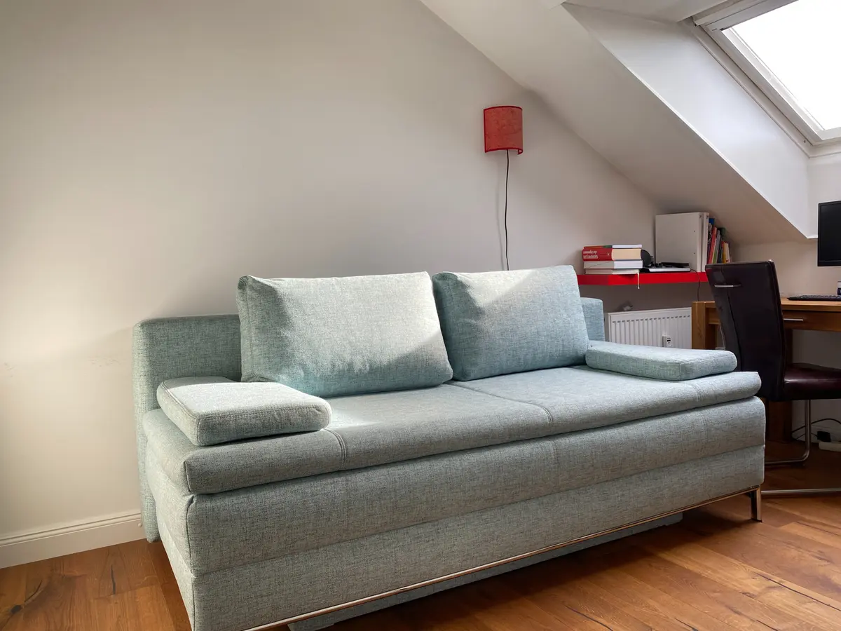 Büro/Ankleide