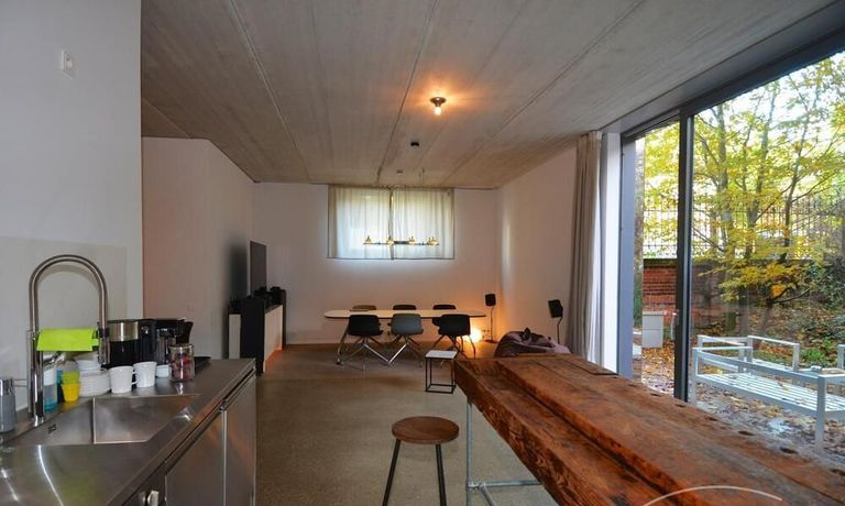 Wohnen/Arbeiten/K&uuml;che