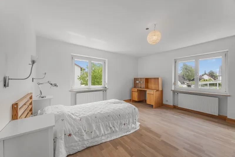 Schlafzimmer im OG
