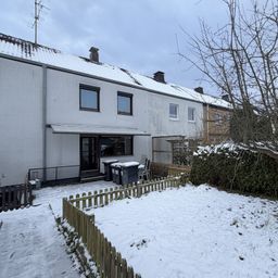 Schnuckeliges Reihenmittelhaus zum Wachküssen!