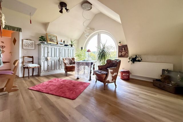 Galeriezimmer DG