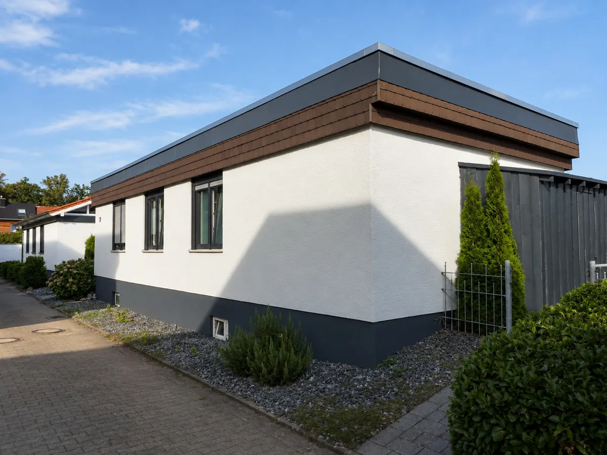 Hausseite