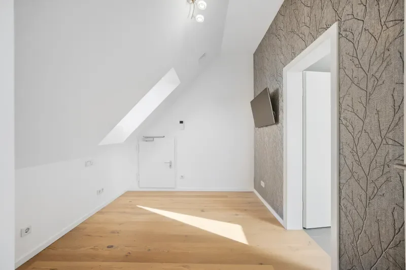 Zimmer im Dachspitz