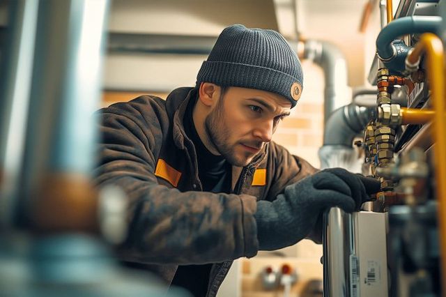 Regelmäßige Wartung: Wie Eigentümer den Wert ihrer Immobilie langfristig erhalten