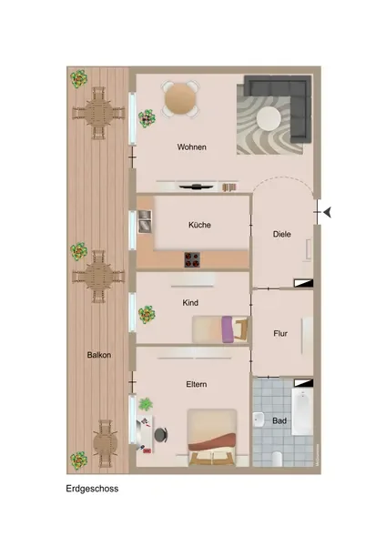 Grundriss