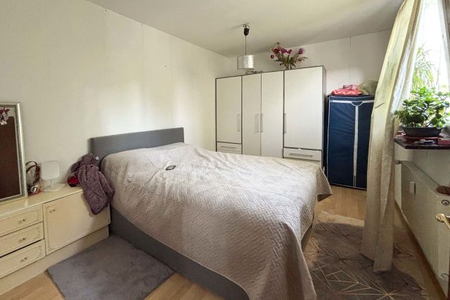 Schlafzimmer Wohnung 1. OG