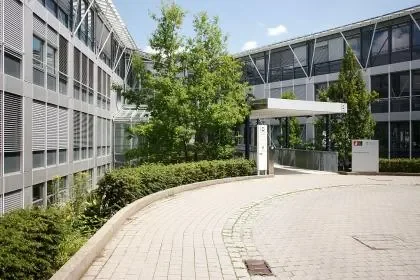 Haupteingang