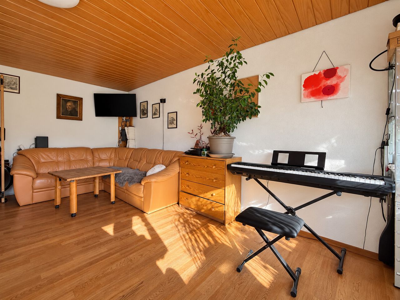 Wohnzimmer