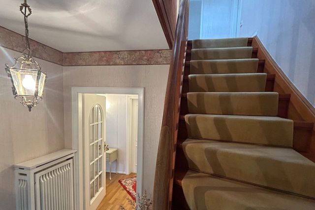 Treppenhaus / Flur
