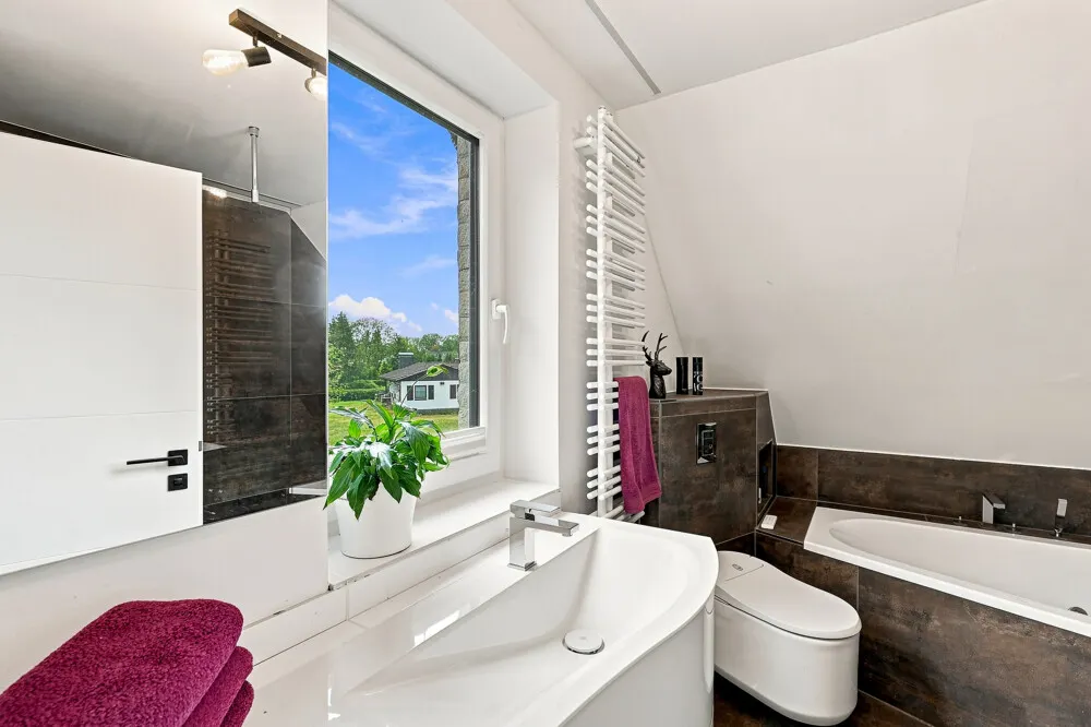 Badezimmer Einliegerwohnung