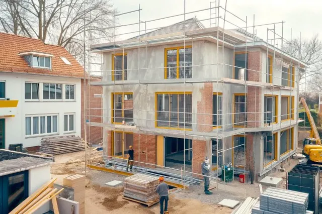 Steuervorteile durch energetische Sanierung: Was Eigentümer wissen sollten