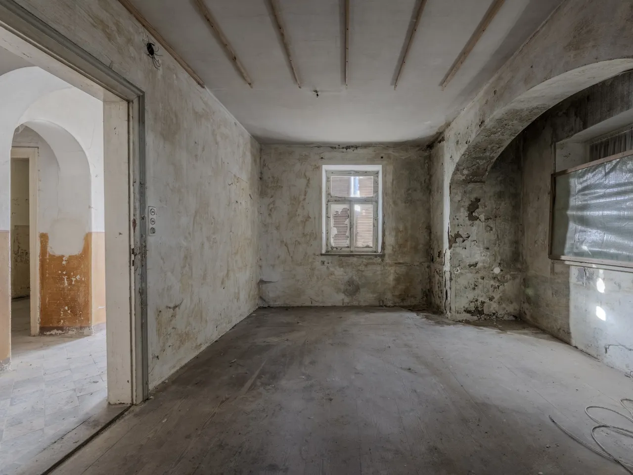 Zimmer im Erdgeschoss