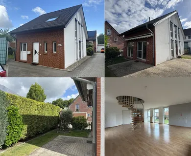 Zeitgemäßes, freistehendes Einfamilienhaus in ruhiger Wohnlage von Repelen
