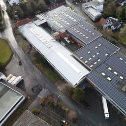 Lagerhalle im Gewerbegebiet Ense-Höingen