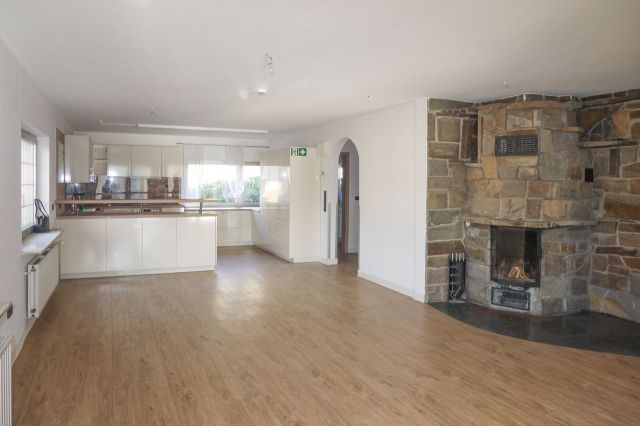 Hochwertige Einbauküch