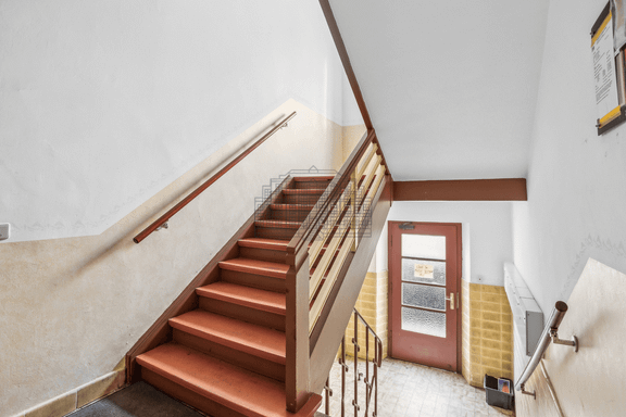 Vermietete 2-Raum-Wohnung mit Balkon in Lindenau