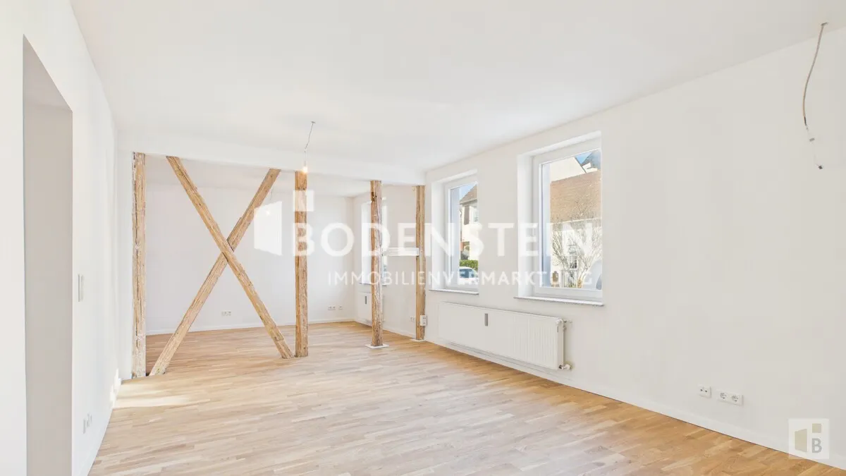 Wohnbereich EG VH