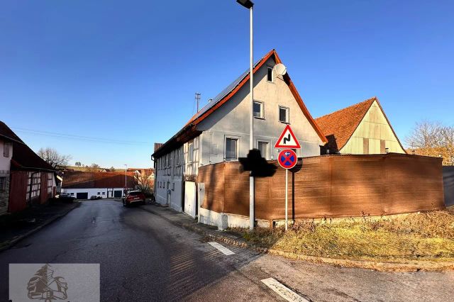 Aussenansicht Straße