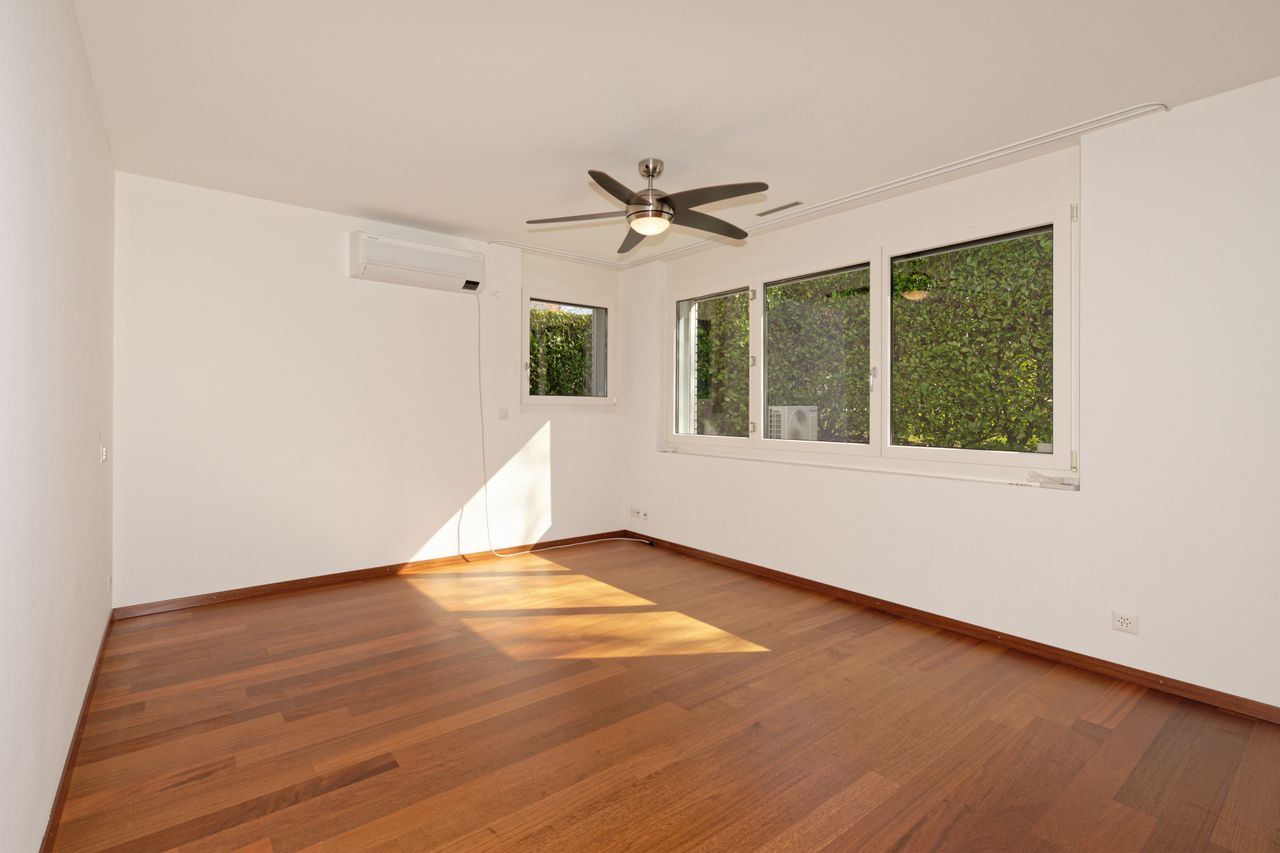 Master Bedroom, klimatisiert