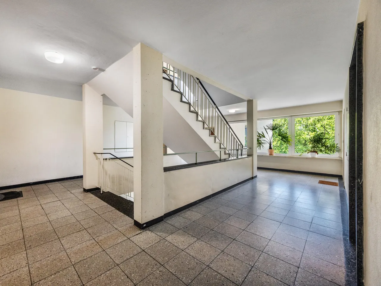 Flur Ansicht im Haus