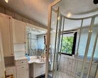 Badezimmer im DG