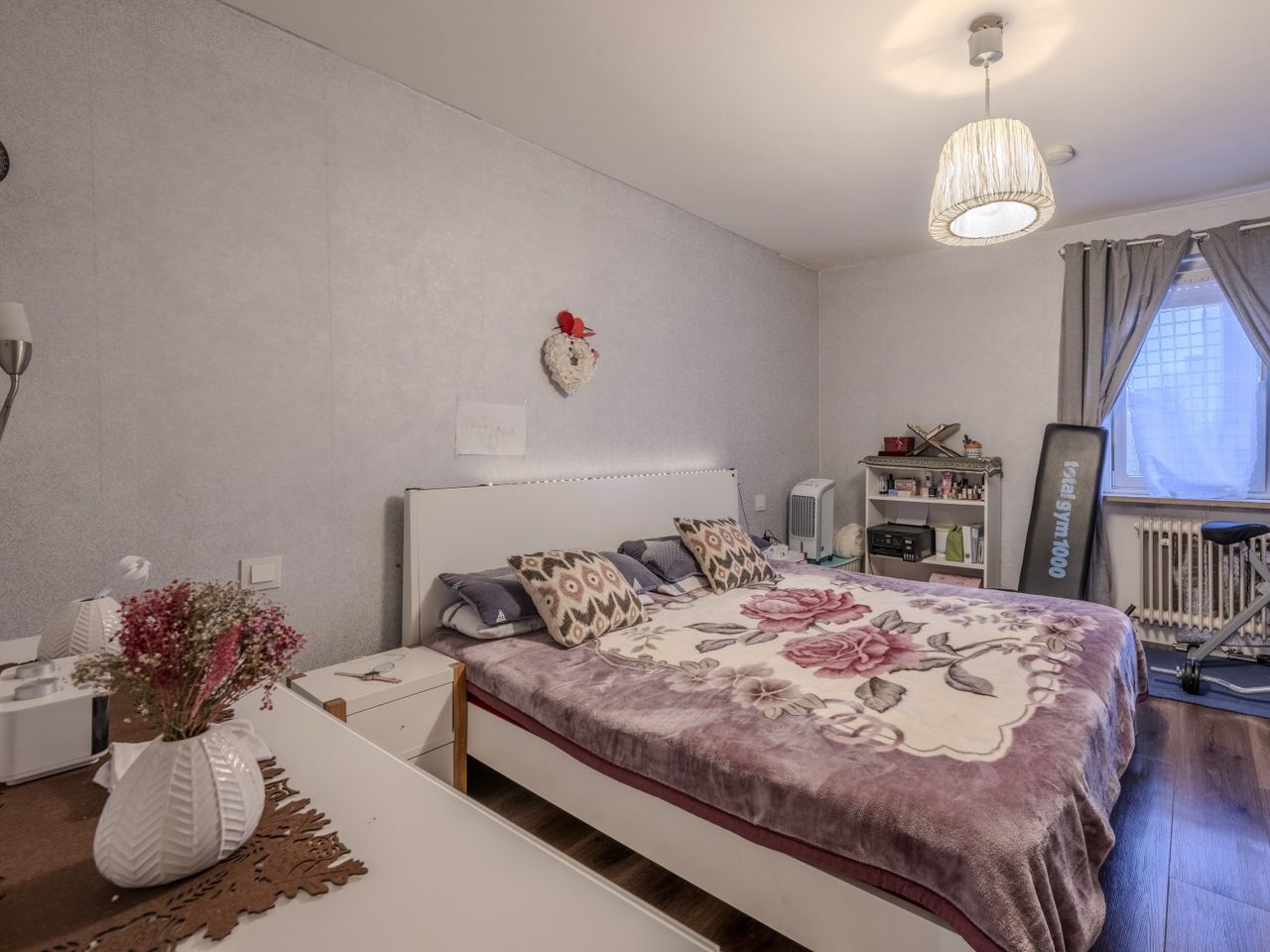 Schlafzimmer EG
