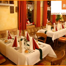 Landgasthof mit Restaurant 

und Saalbetrieb