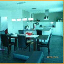 Neuwertiges und modernes Effizienzhaus 55!