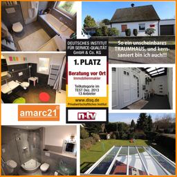 Wunderbar schön gelegen und sehr ruhig hier! 770m² Kaufgrund und kerns. 154m² Wlf. warten auf Sie!!!