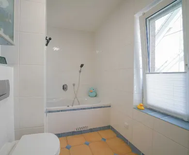 Großzügige Maisonette Wohnung in ruhiger Lage von Homberg-Süd - Foto 5