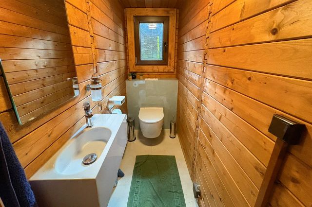 WC Haupthaus
