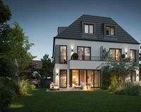 Es handelt sich um unverbindliche Illustrationen mit Sonderausstattungen. Die Bauausführung erfolgt durch das Bauunternehmen