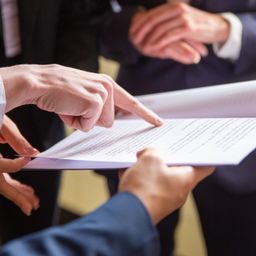 Aufhebungsvertrag pr&uuml;fen lassen &ndash; Expertenrat f&uuml;r Ihre Rechte