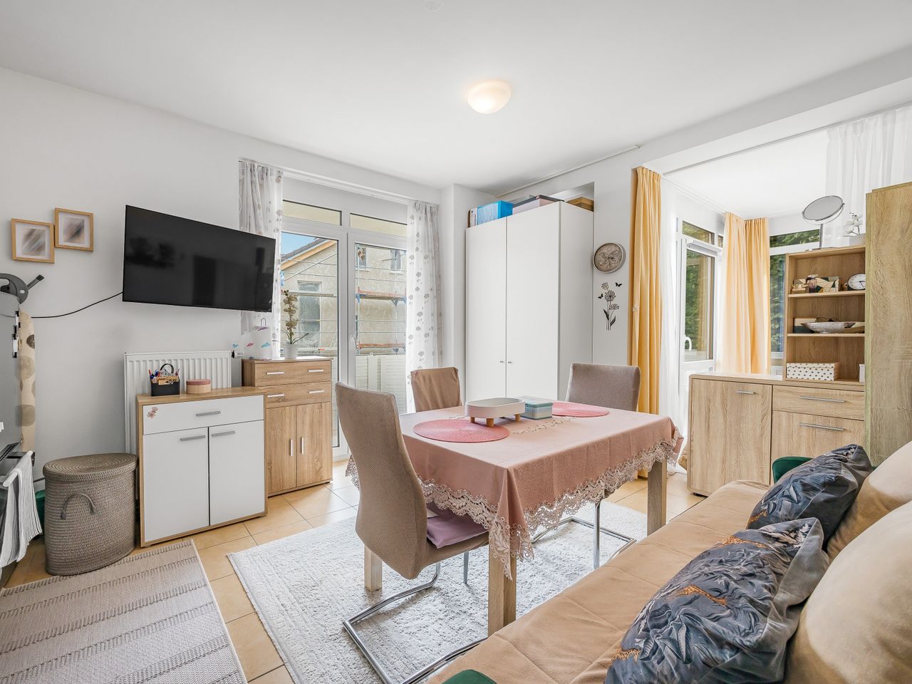 Beispiel Apartment 1